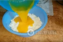 Сырники по ГОСТу - Шаг 3 Сырники по ГОСТу - Шаг 3