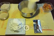Сырники в панировке - Шаг 3 Сырники в панировке - Шаг 3