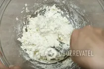Сырники с медом - Шаг 4 Сырники с медом - Шаг 4