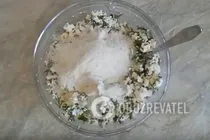 Сырники с гречневой мукой - Шаг 4 Сырники с гречневой мукой - Шаг 4
