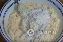Сырники по-домашнему - Шаг 4 Сырники по-домашнему - Шаг 4