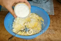 Сырники по ГОСТу - Шаг 4 Сырники по ГОСТу - Шаг 4