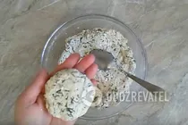 Сырники с гречневой мукой - Шаг 5 Сырники с гречневой мукой - Шаг 5