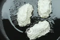 Сырники с медом - Шаг 5 Сырники с медом - Шаг 5