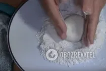 Сырники по-домашнему - Шаг 5 Сырники по-домашнему - Шаг 5