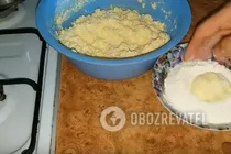 Сырники по ГОСТу - Шаг 5 Сырники по ГОСТу - Шаг 5