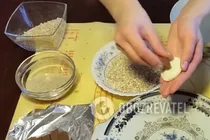 Сырники в панировке - Шаг 7 Сырники в панировке - Шаг 7