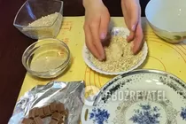 Сырники в панировке - Шаг 8 Сырники в панировке - Шаг 8