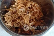 Пляцек с яблоками - Шаг 11 Пляцек с яблоками - Шаг 11