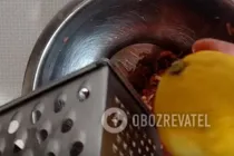 Пляцек с яблоками - Шаг 12 Пляцек с яблоками - Шаг 12