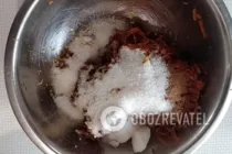 Пляцек с яблоками - Шаг 13 Пляцек с яблоками - Шаг 13