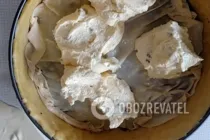 Пляцек с яблоками - Шаг 20 Пляцек с яблоками - Шаг 20