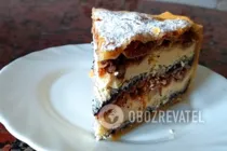 Пляцек с яблоками - Шаг 25 Пляцек с яблоками - Шаг 25