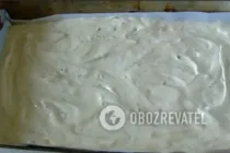 Пляцек с вишнями - Шаг 3 Пляцек с вишнями - Шаг 3