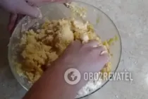 Пляцек з маком - Крок 3 Пляцек з маком - Крок 3