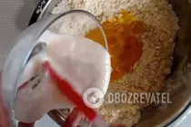 Пляцек с яблоками - Шаг 4 Пляцек с яблоками - Шаг 4