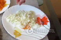 Рыба с овощами - Шаг 4 Рыба с овощами - Шаг 4