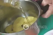 Минтай с овощами - Шаг 4 Минтай с овощами - Шаг 4