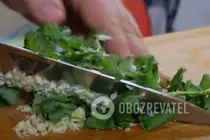 Чкмерулі з курчам - Крок 4 Чкмерулі з курчам - Крок 4