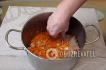 Рыба с овощами - Шаг 5 Рыба с овощами - Шаг 5