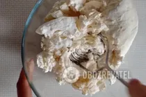 Пляцек с яблоками - Шаг 6 Пляцек с яблоками - Шаг 6