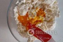 Пляцек с яблоками - Шаг 7 Пляцек с яблоками - Шаг 7