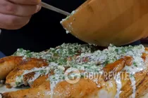 Чкмерулі з курчам - Крок 6 Чкмерулі з курчам - Крок 6