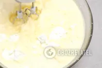 Пляцек із сиром - Крок 7 Пляцек із сиром - Крок 7
