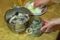 Маринованная рыба - Шаг 7 Маринованная рыба - Шаг 7