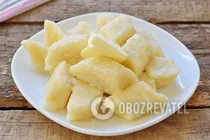 Ленивые вареники классические - Шаг 9 Ленивые вареники классические - Шаг 9