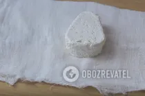 Ленивые вареники без яиц - Шаг 1 Ленивые вареники без яиц - Шаг 1