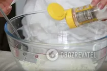 Ленивые вареники с творогом - Шаг 2 Ленивые вареники с творогом - Шаг 2