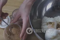 Ленивые вареники без яиц - Шаг 2 Ленивые вареники без яиц - Шаг 2