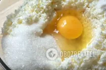 Ленивые вареники для детей - Шаг 2 Ленивые вареники для детей - Шаг 2