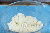 Ленивые вареники классические - Шаг 2 Ленивые вареники классические - Шаг 2