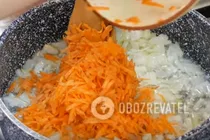 Ліниві вареники з капустою - Крок 2 Ліниві вареники з капустою - Крок 2
