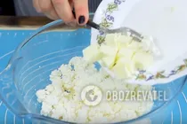 Ленивые вареники классические - Шаг 3 Ленивые вареники классические - Шаг 3