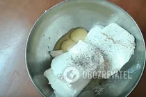 Ледачі вареники солоні - Крок 3 Ледачі вареники солоні - Крок 3