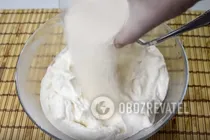 Ленивые вареники с манкой - Шаг 4 Ленивые вареники с манкой - Шаг 4