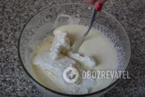 Ленивые вареники с творогом сладкие - Шаг 4 Ленивые вареники с творогом сладкие - Шаг 4