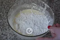 Ленивые вареники с творогом сладкие - Шаг 5 Ленивые вареники с творогом сладкие - Шаг 5