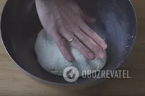 Ленивые вареники без яиц - Шаг 5 Ленивые вареники без яиц - Шаг 5