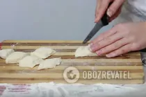 Ленивые вареники с творогом - Шаг 6 Ленивые вареники с творогом - Шаг 6