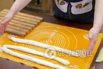 Ліниві вареники з капустою - Крок 6 Ліниві вареники з капустою - Крок 6