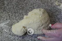 Ленивые вареники с творогом сладкие - Шаг 6 Ленивые вареники с творогом сладкие - Шаг 6