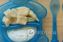 Ленивые вареники для детей - Шаг 6 Ленивые вареники для детей - Шаг 6