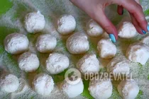 Ленивые вареники без муки - Шаг 6 Ленивые вареники без муки - Шаг 6