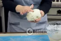 Ленивые вареники классические - Шаг 6 Ленивые вареники классические - Шаг 6