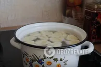 Ленивые вареники с творогом сладкие - Шаг 8 Ленивые вареники с творогом сладкие - Шаг 8