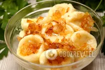 Ленивые вареники с картошкой - Шаг 8 Ленивые вареники с картошкой - Шаг 8